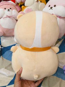 Cute Hamster Plush Toy