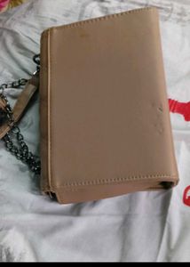 Premium Quilted Sling Bag