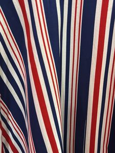 Chic Striped Maxi Dress