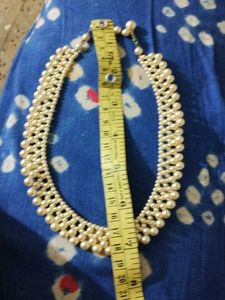 Elegant Pearl Necklace