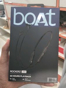 Boat Rockerz 200 Neckband