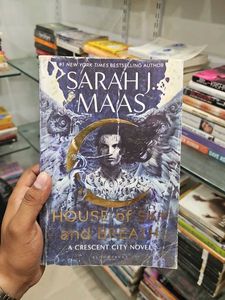 House of Sky and Breath by Sarah J. Maas