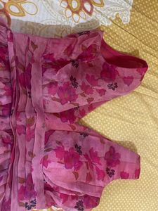 Cute Floral Dress Vacation Outfit