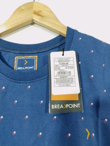 Dark Blue T-Shirt