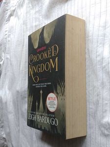 Crooked Kingdom by Leigh Bardugo