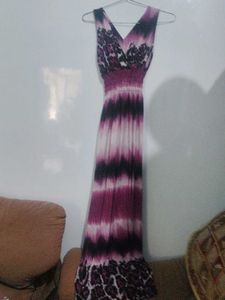 Boho Maxi Dress