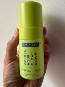 Hyphen Golden Hour Glow Serum &amp; Night Cream