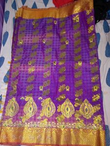 Banarasi Silk Saree
