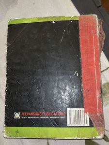 Elements of Mathematics Class XII Vol. II
