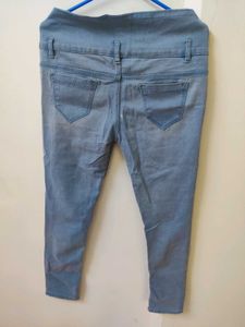 HIGH WAIST JEANS FOR WOMEN