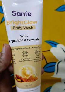 Sanfe BrightGlow Body Wash