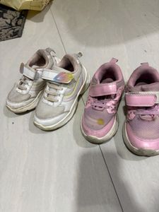Kids' Sneakers (2 Pairs)