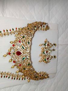 Elegant Jewelry Set