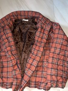 Super Warm Bomber Jacket