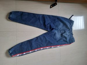 Levis Jogger Pant Denim Jeans  Jeggings