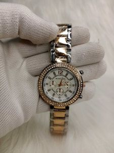 MICHAEL KORS Classic Desire Silver