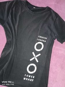 2 black tshirt..well used