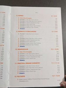 Advanced Problems in Organic Chemistry
