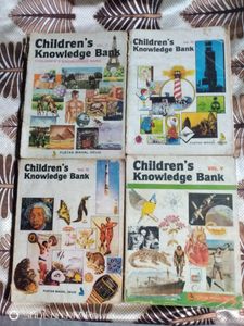 combo of children's knowledge bank