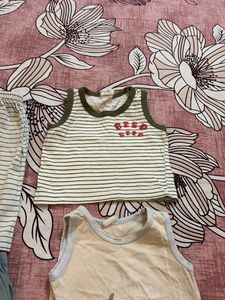 Cute Baby Dinosaur Outfit Set
