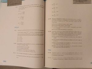 Physics Exemplar Problems Class XII