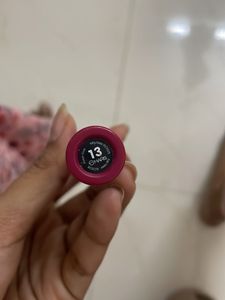 Mars Mousse Matte Lipstick