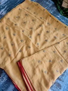 Yellow Heavy Lehenga Choli (Stitched) ✨😍