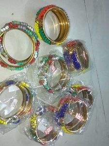 Beautiful bangles ( New)