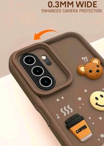 Cute Coffee Phone Case iqooz7 pro