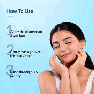 Fix DERMA Salyzap Daily Face Cleanser for Acne