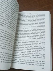 Kafka On The Shore Murakami