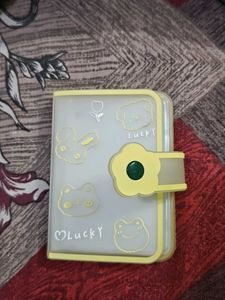 Cute Kawaii Photo Album / Card Holder