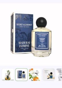 Secret Alchemist Madurai Jasmine Perfume