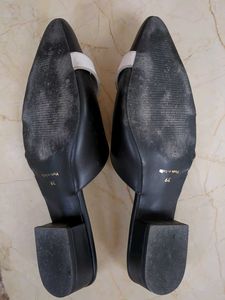 Black Mules
