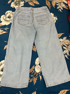 Stright pant
