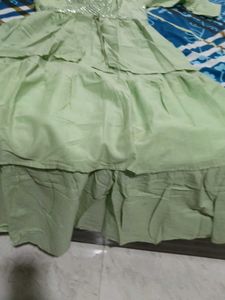 long frock