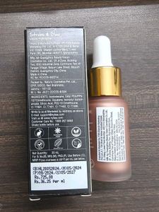 Nykaa Highlighter - Blushed Moonlight