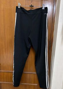 🆕Adidas Black Track Pants