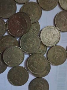 Vaishno Devi Shrine Board Coins 30 Piece Set