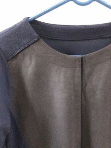Long Sleeves Warm Top Made In Korea For Women