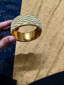 Embellished Bangles - Set of 2