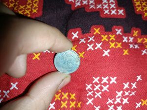 10 Paise Coin
