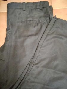 Men's Charcoal Grey Trousers