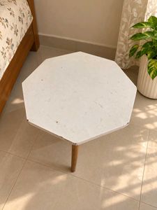 Pinterest Octagonal Side Table