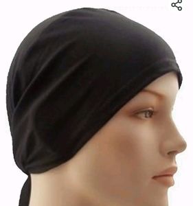Sedra hijab Cap Combo 3 BLACK PINK PEACH
