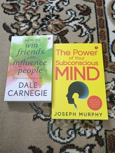 How to Win Friends & Influence People & Subconscio