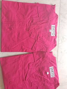 Stylish Pink Blouse