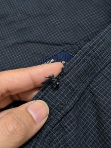 Original Superdry Checked Shirt