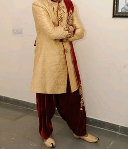Elegant Sherwani - Perfect for Weddings