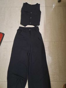Formal Trousers and waist coat set